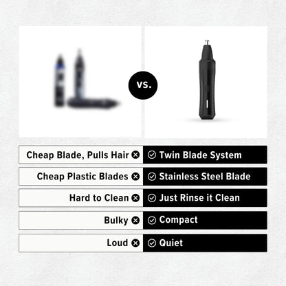 Precision Nose Trimmer