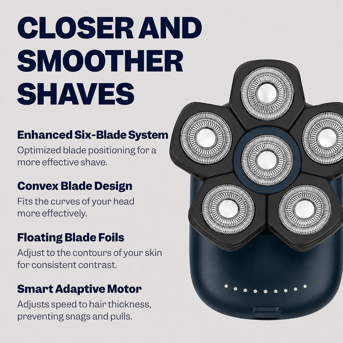Globe Shaver