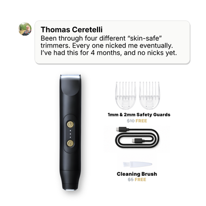 Precision Trimmer