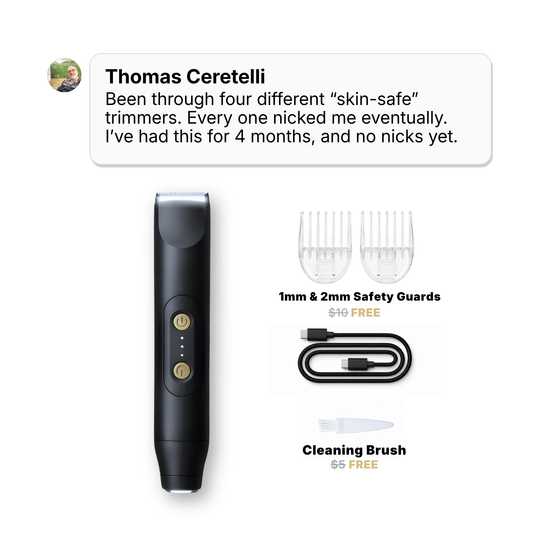 Precision Trimmer