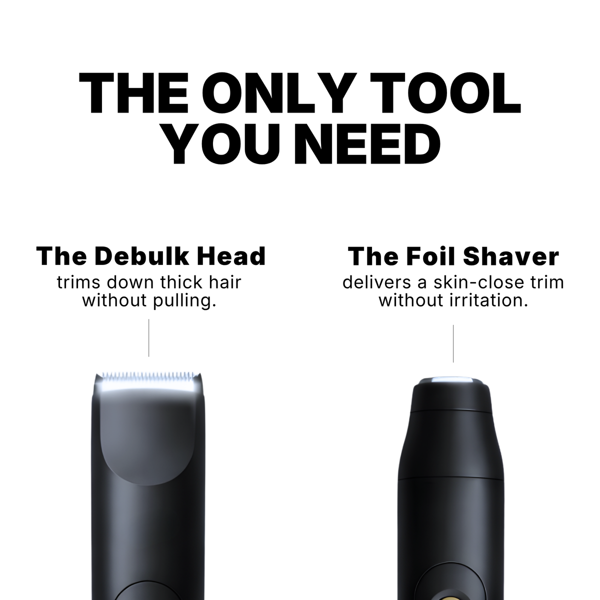 Precision Trimmer