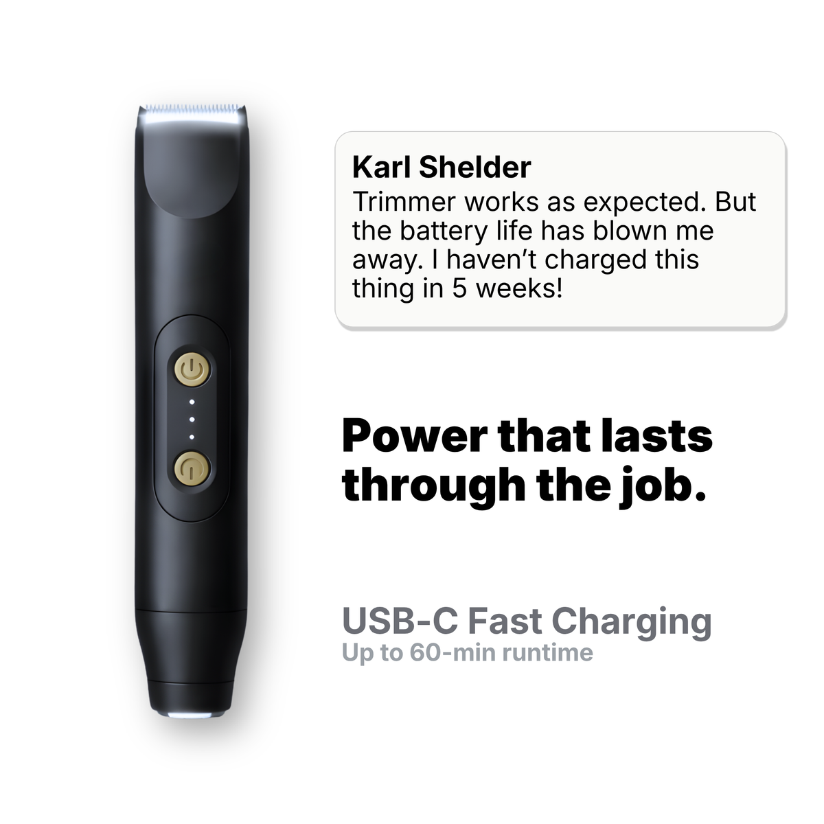 Precision Trimmer