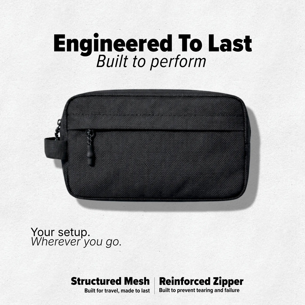 Toiletry Bag
