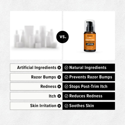 Aftershave Lotion