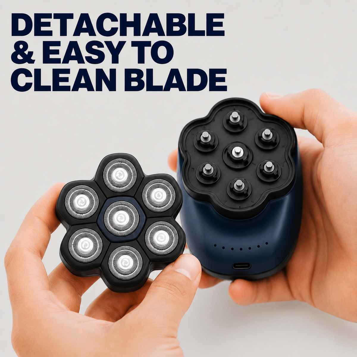 Globe Shaver