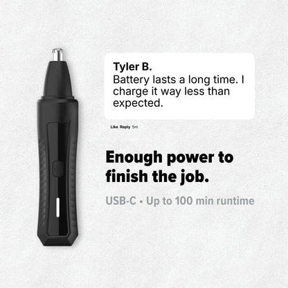 Precision Nose Trimmer