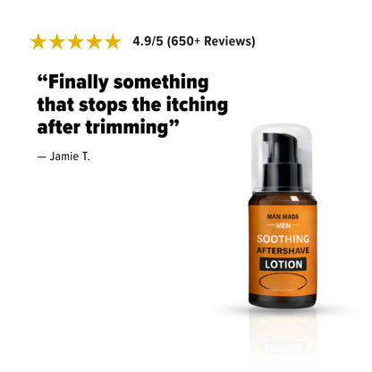 Aftershave Lotion