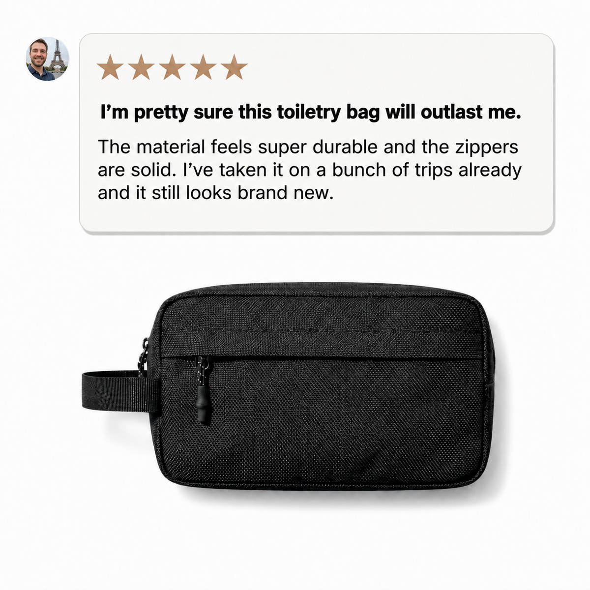Toiletry Bag